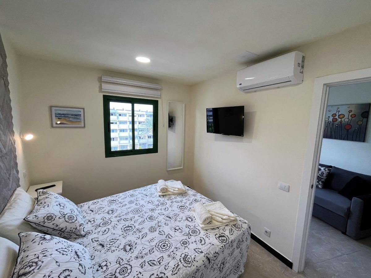 Sunrise Apartment - Playa Del Ingles Exterior foto