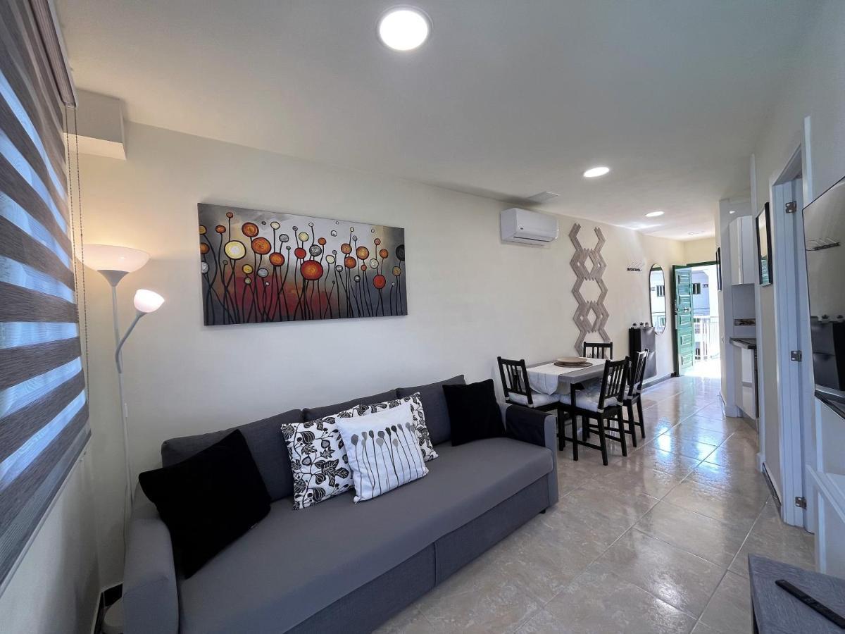 Sunrise Apartment - Playa Del Ingles Exterior foto