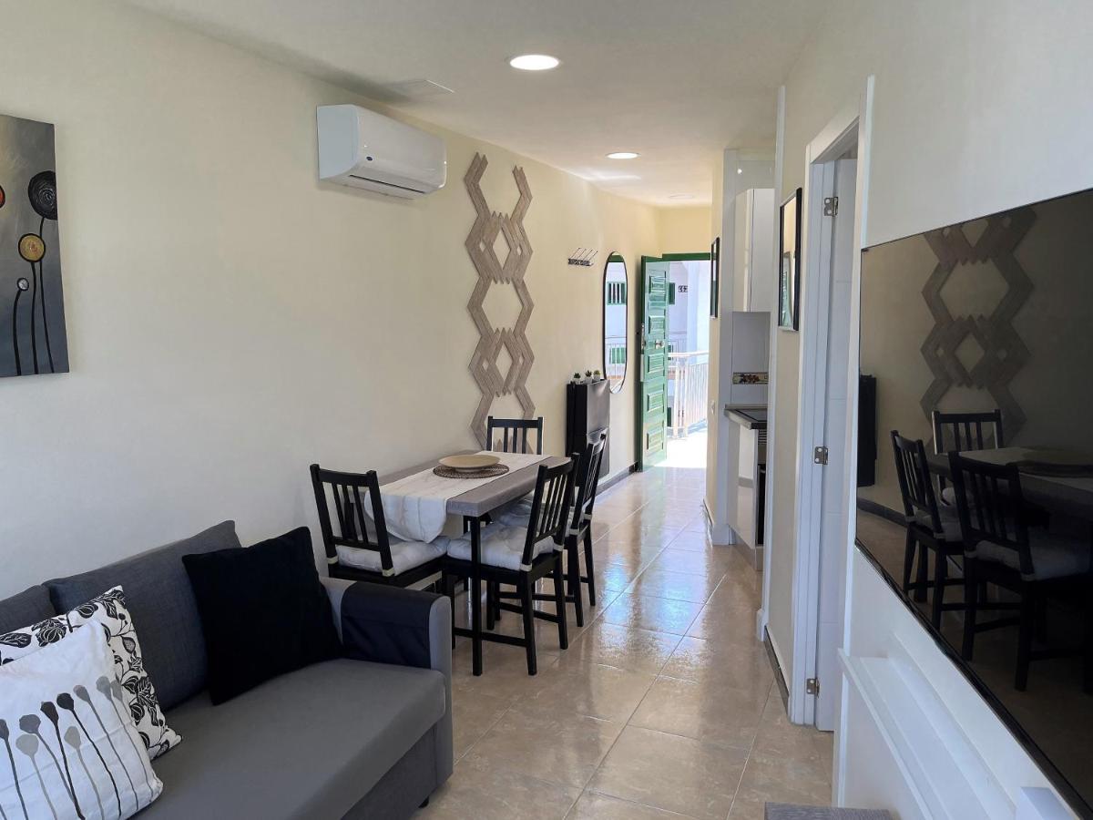 Sunrise Apartment - Playa Del Ingles Exterior foto
