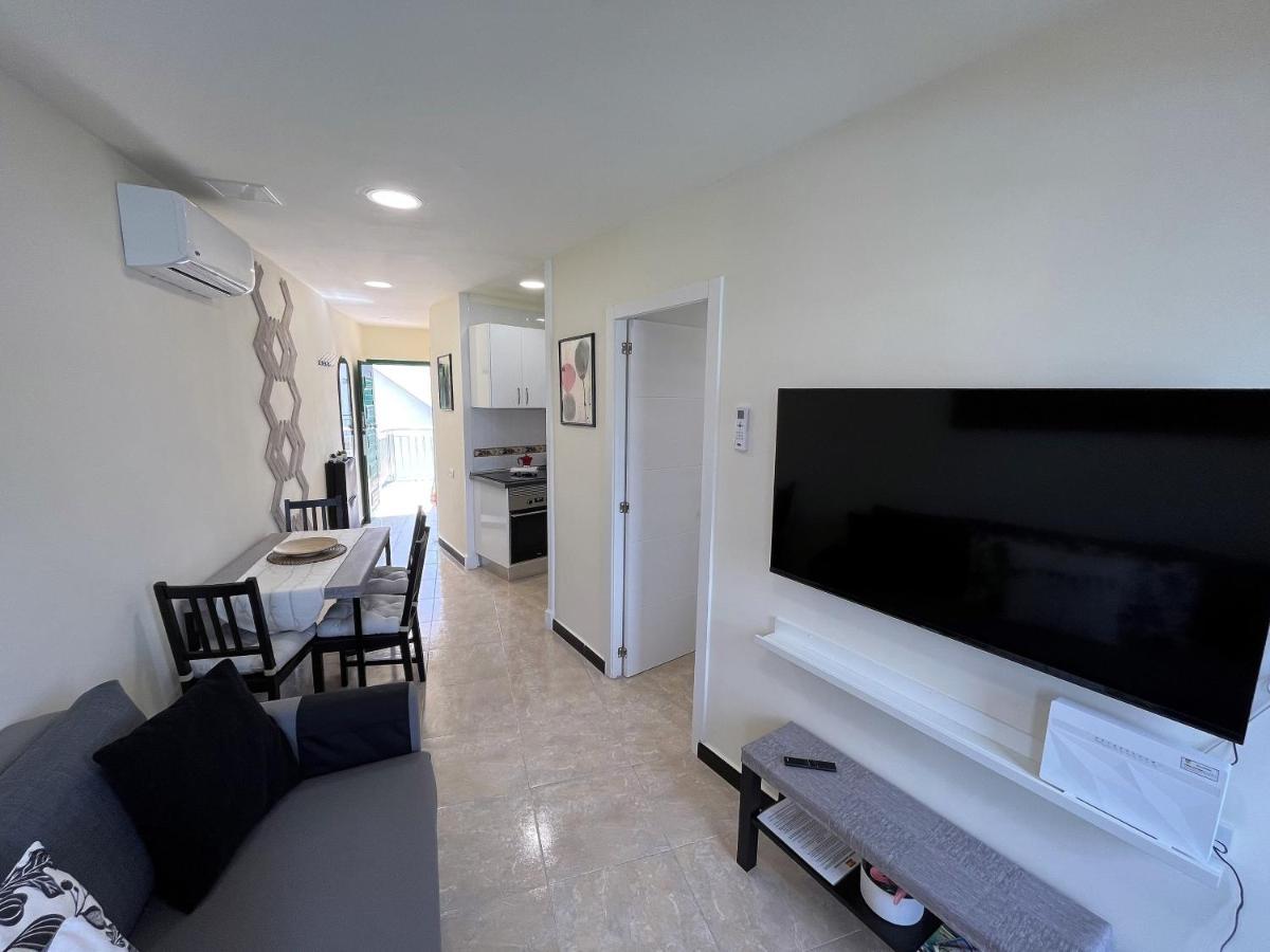 Sunrise Apartment - Playa Del Ingles Exterior foto