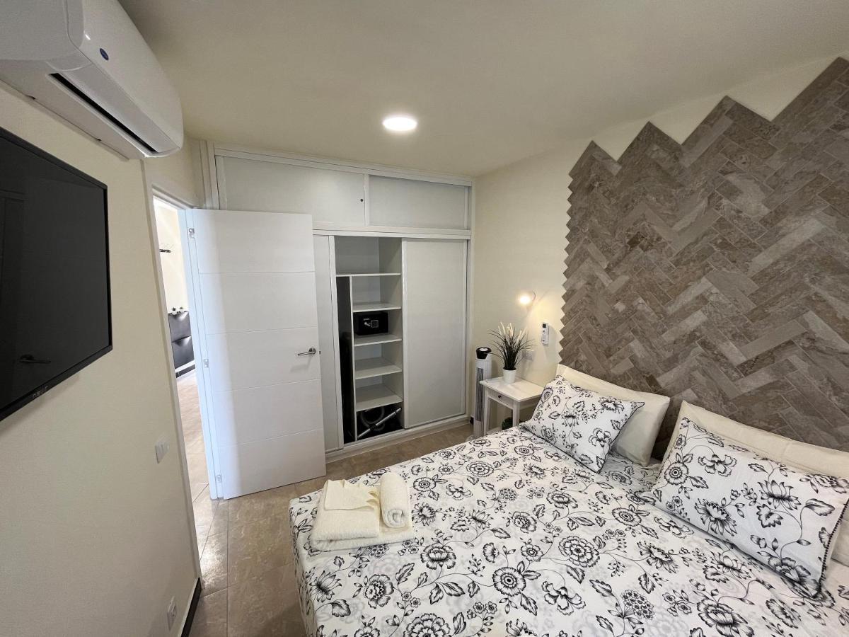 Sunrise Apartment - Playa Del Ingles Exterior foto