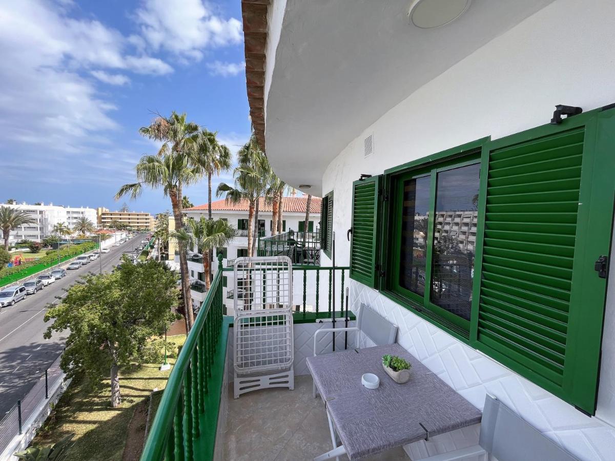 Sunrise Apartment - Playa Del Ingles Exterior foto