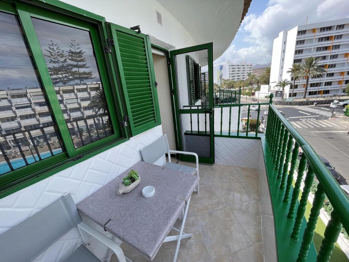 Sunrise Apartment - Playa Del Ingles Exterior foto