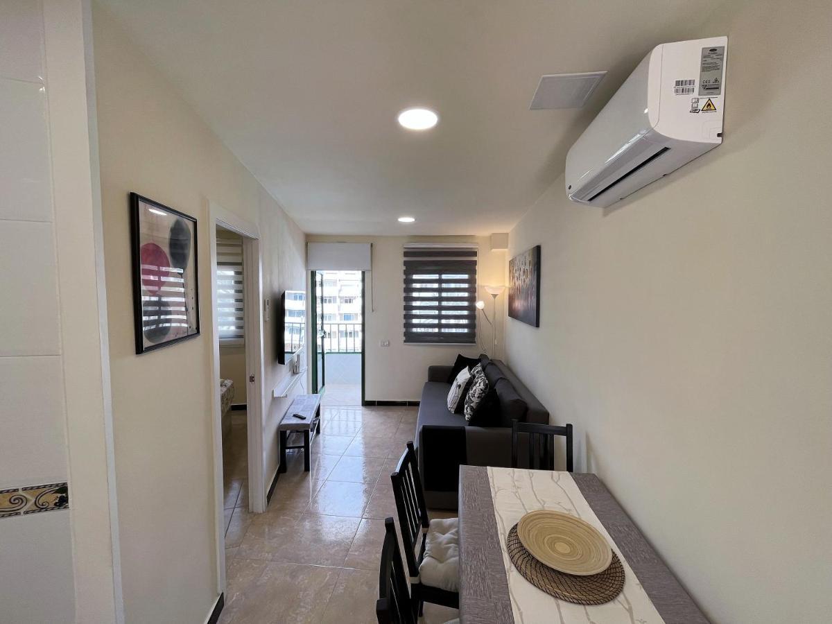 Sunrise Apartment - Playa Del Ingles Exterior foto