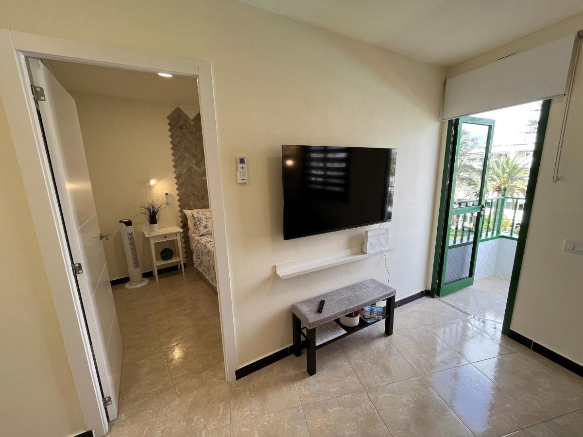 Sunrise Apartment - Playa Del Ingles Exterior foto
