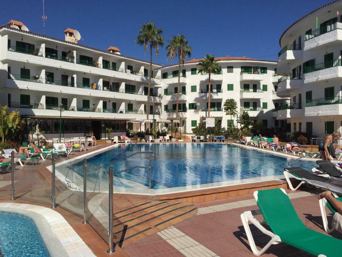 Sunrise Apartment - Playa Del Ingles Exterior foto