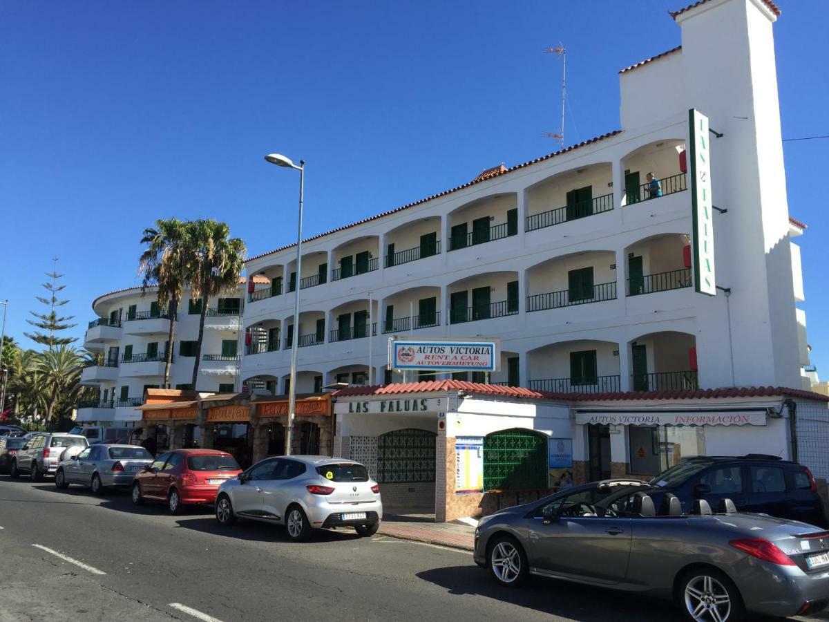 Sunrise Apartment - Playa Del Ingles Exterior foto