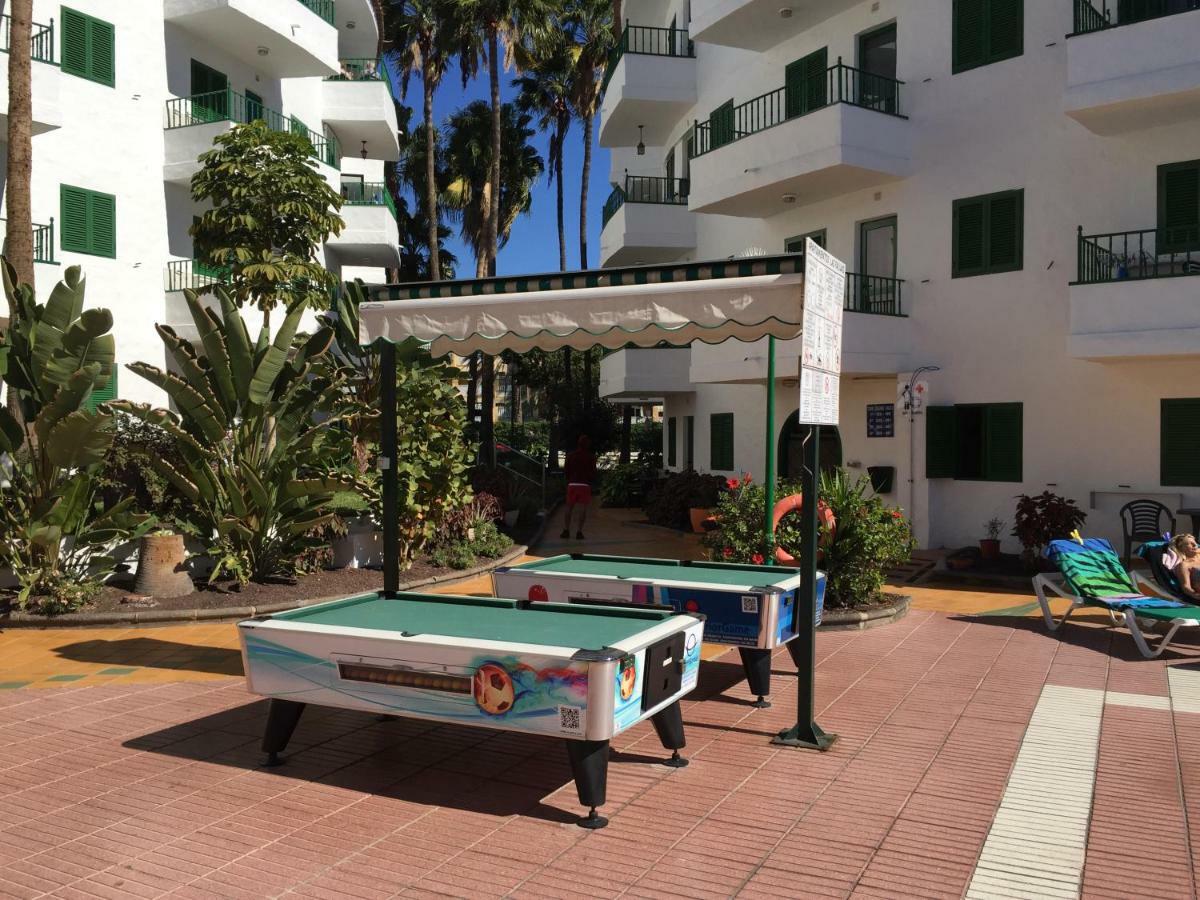 Sunrise Apartment - Playa Del Ingles Exterior foto