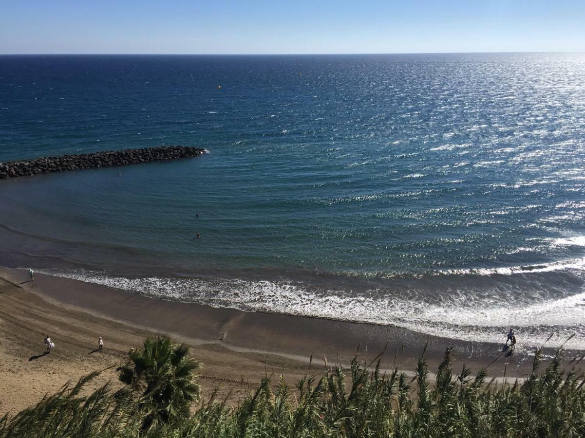 Sunrise Apartment - Playa Del Ingles Exterior foto