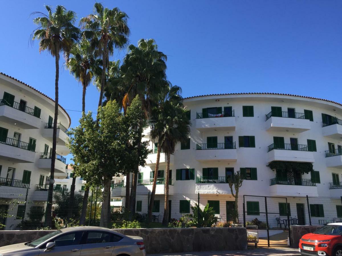 Sunrise Apartment - Playa Del Ingles Exterior foto