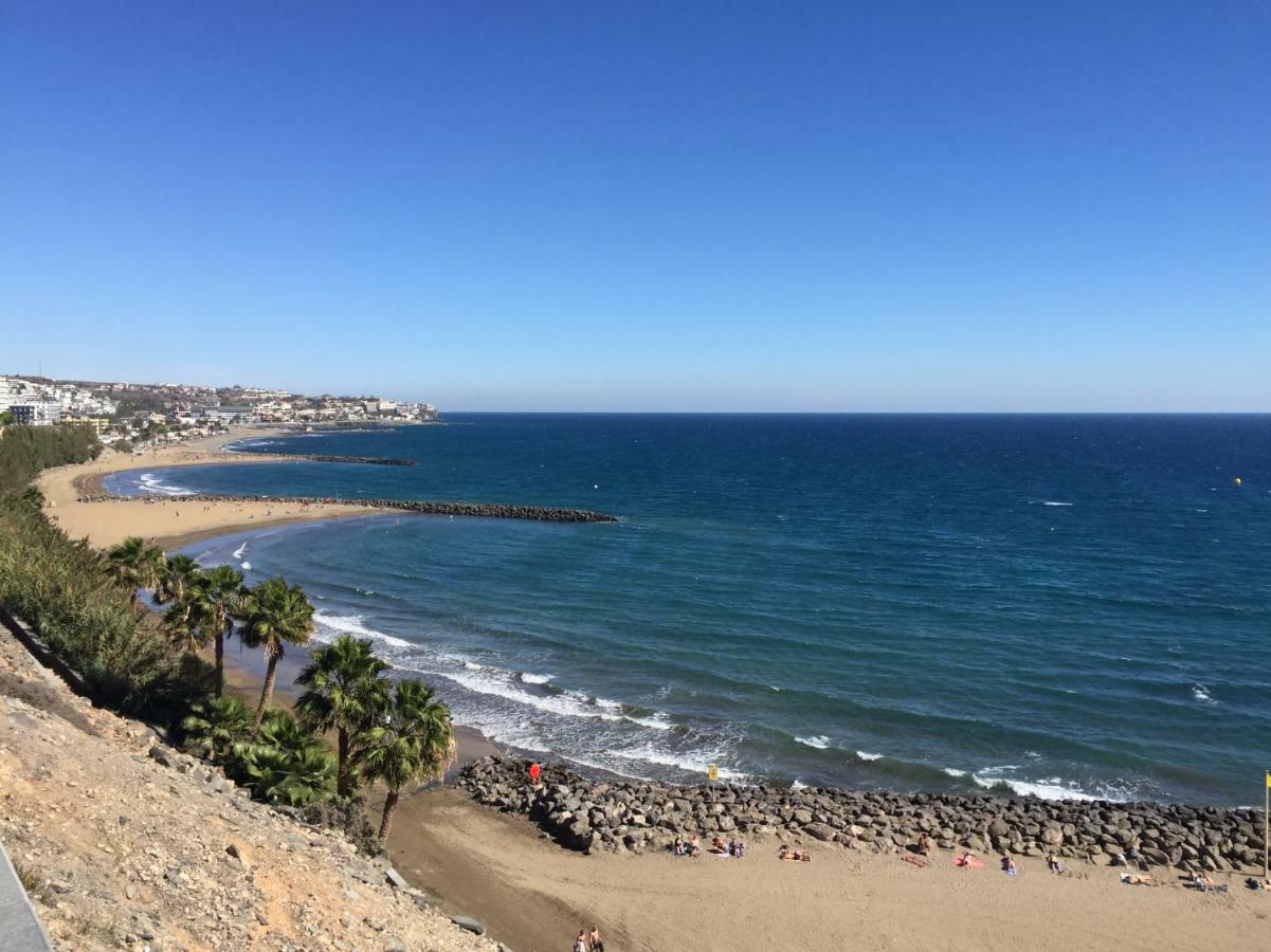 Sunrise Apartment - Playa Del Ingles Exterior foto