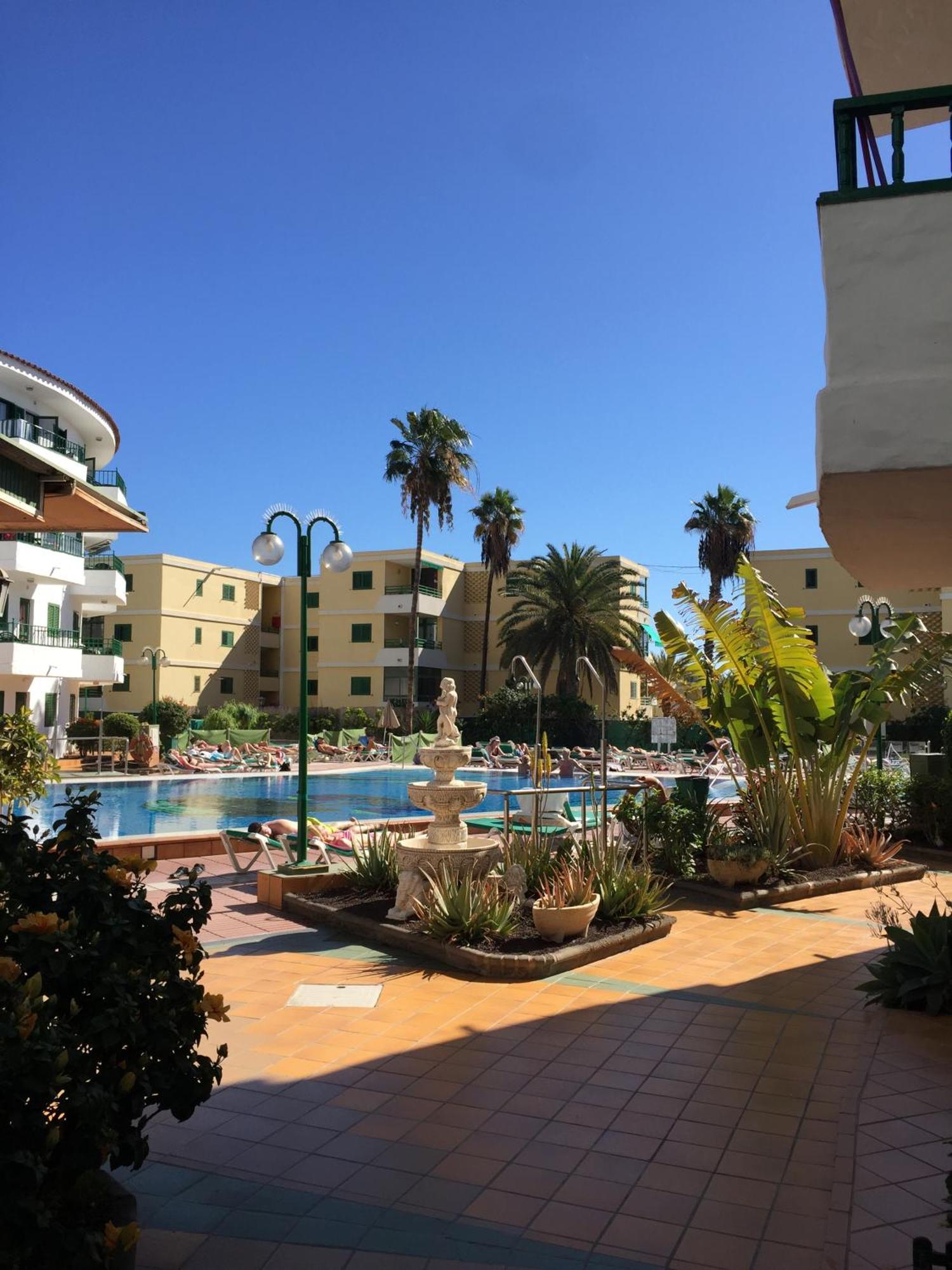 Sunrise Apartment - Playa Del Ingles Exterior foto